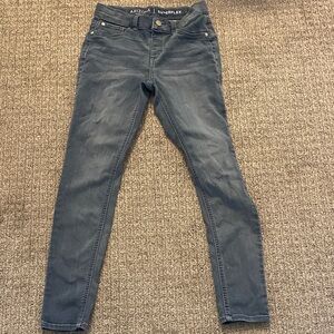 Arizona Jean Co. Superflex Girls Skinny Jeans Regular Jegging Size 14 Regular